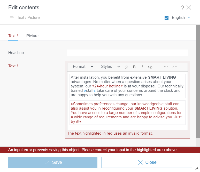 UID=contentcreator_dom_ungueltige_formatierung_rot