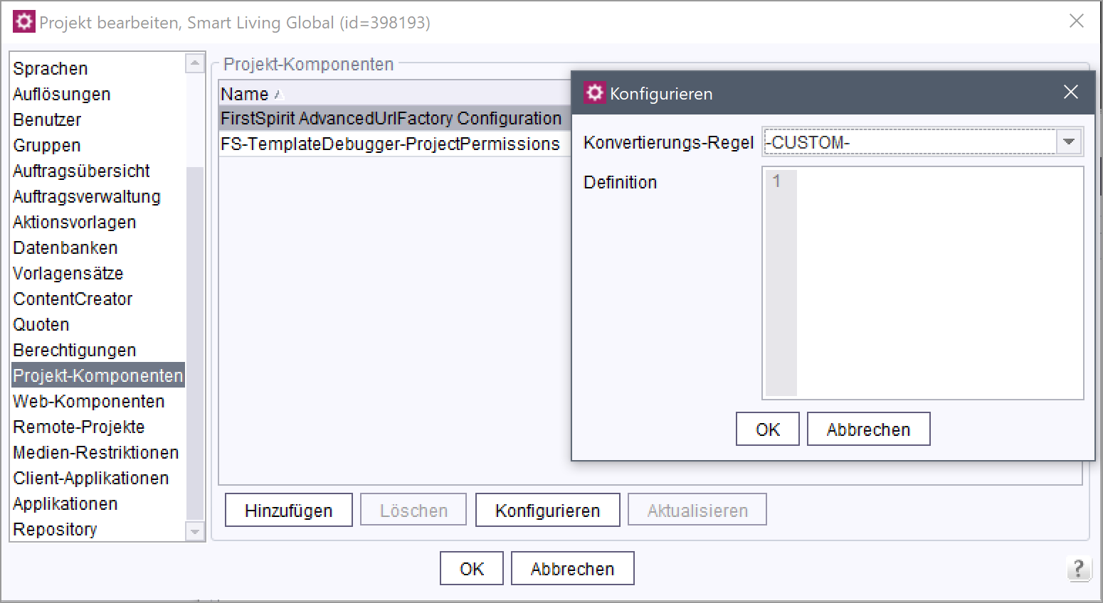 UID=servermanager_projekt_komponente_advancedurl_factory_configuration
