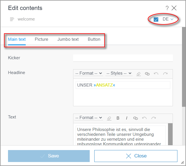 UID=contentcreator_multi_language_formular