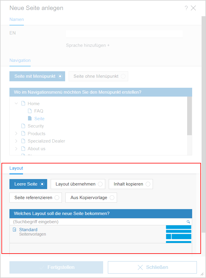UID=contentcreator_neue_leere_seite_dialog