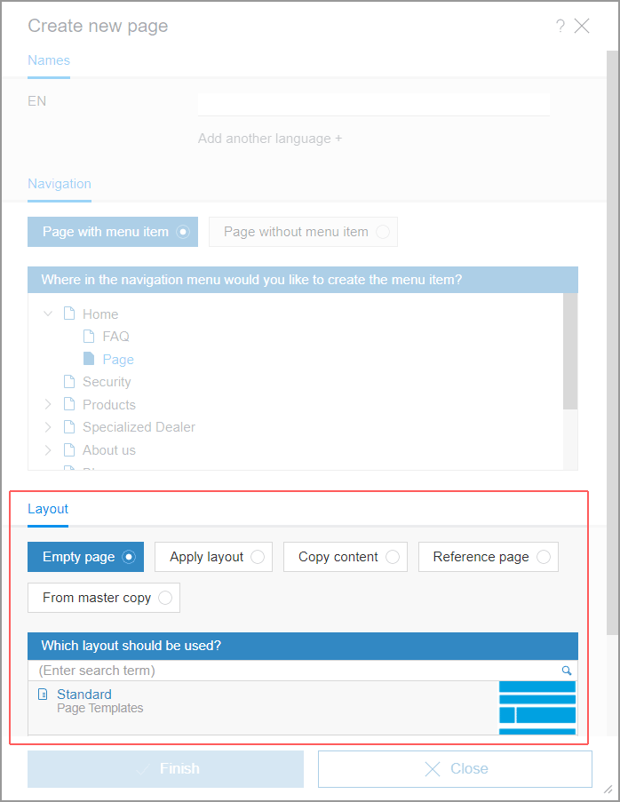 UID=contentcreator_neue_leere_seite_dialog