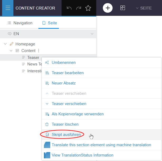 UID=contentcreator_skript_ausfuehren